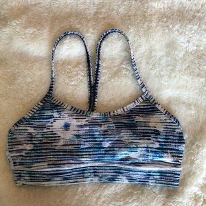 Lululemon Sports bra size 2
